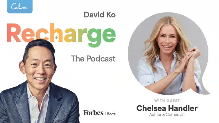 Recharge with Chelsea Handler: Unapologetic Resilience