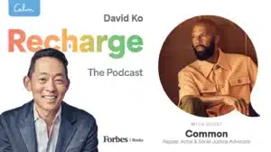 Recharge with Common: Rhythms of Resilience